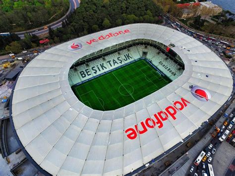 Beşiktaş stadyumu